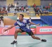 [BAC 2022] Fantastis! Chico Pecundangi Momota